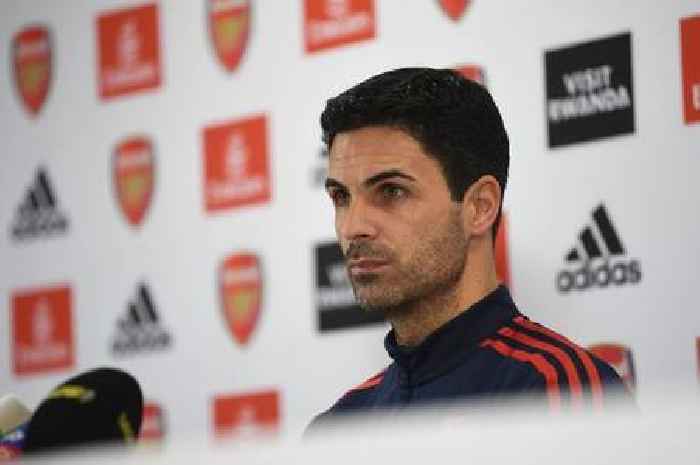 Mikel Arteta hints someone other than Arsenal, Man City and Man Utd can win Premier League title