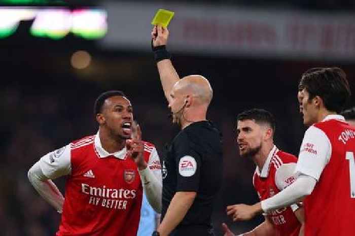 'This is ridiculous' - Arsenal fans fume at FA fine after finding difference in Man City charge
