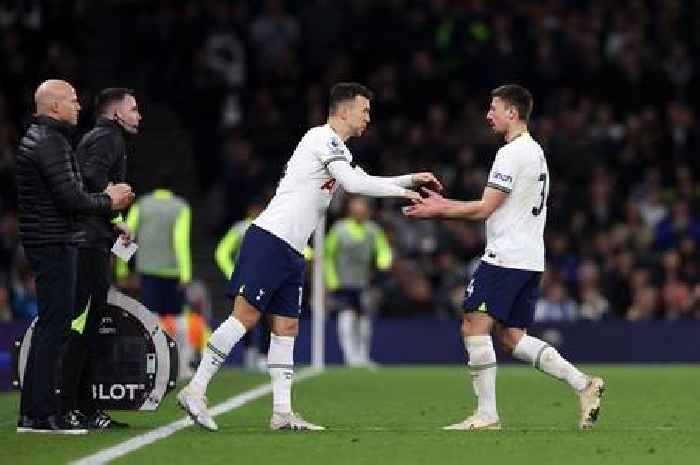 Tottenham defender could be impacted as Antonio Conte debates attacking change vs Chelsea