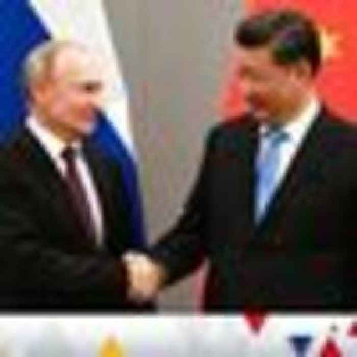 China unveils 12-point peace plan to solve Ukraine war