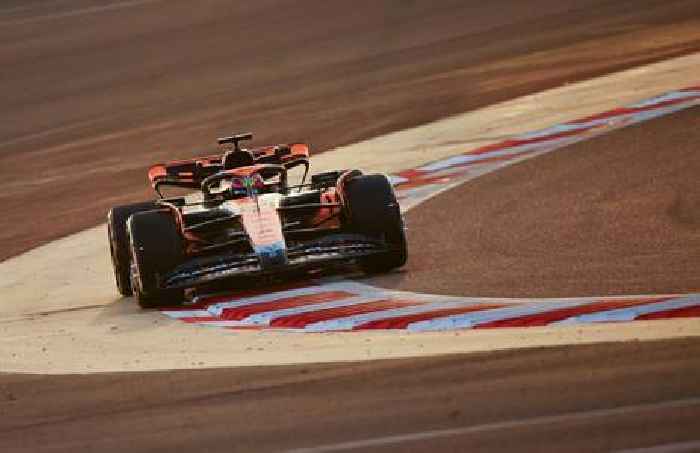 McLaren Struggles in Bahrain Test, Upgrades Might Make the McL60 Competitive Later On