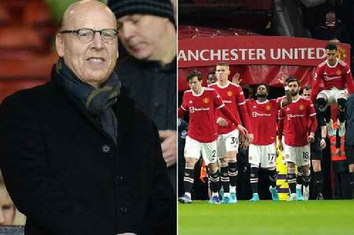 Avram Glazer makes plans for Man Utd's Carabao Cup final despite trying to sell club
