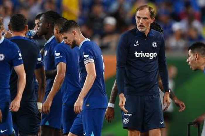 Graham Potter claims Chelsea players told him Thomas Tuchel pre-season was 'worst' ever