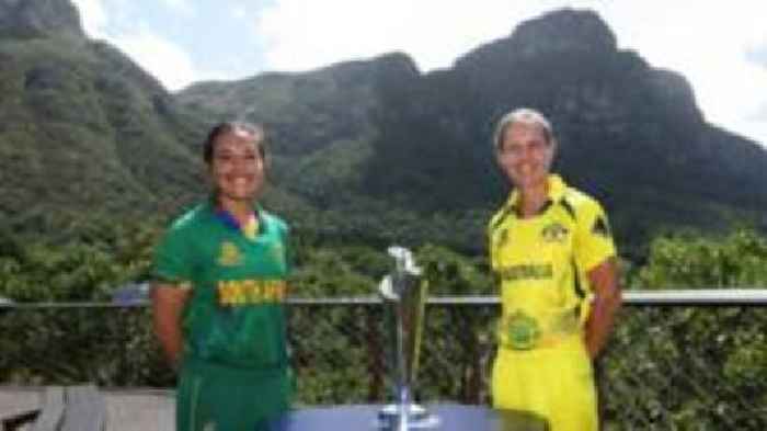 Holders Australia face hosts South Africa in Women's T20 World Cup final