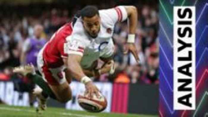 How England unlocked Wales' defence