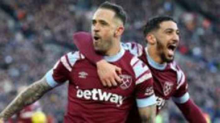 Ings double helps West Ham to big win over Forest