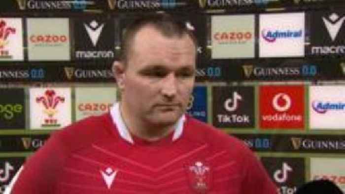 Last two weeks have taken toll on Wales - Owens