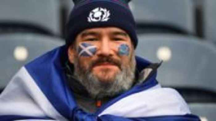 Six Nations: Scotland look to continue Grand Slam hopes in France