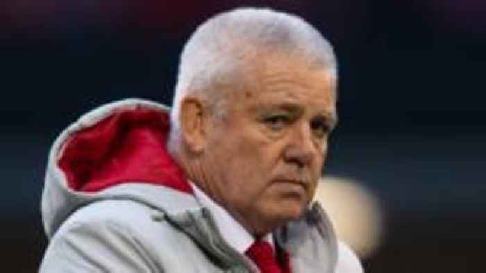 Wooden spoon the 'last thing you want' - Gatland