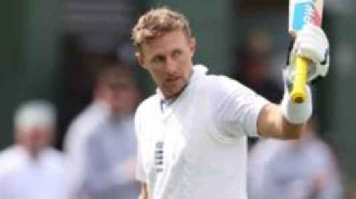 I owed century to England team-mates, says Root