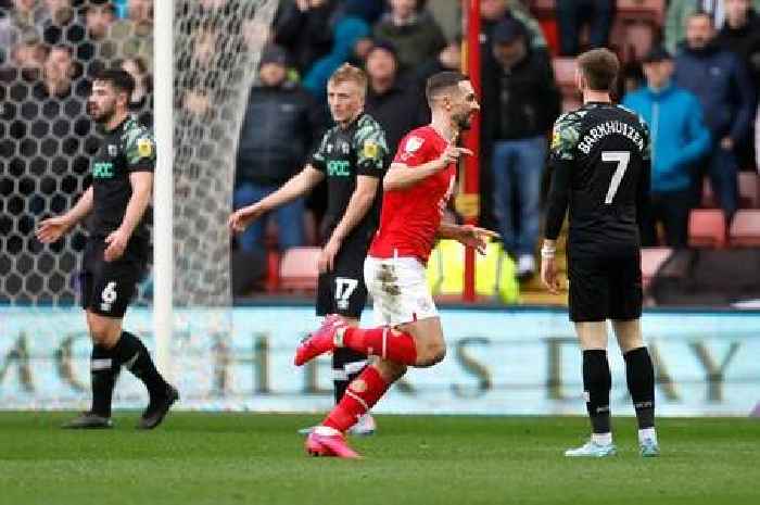 Derby County player ratings v Barnsley as Rams are thrashed at Oakwell