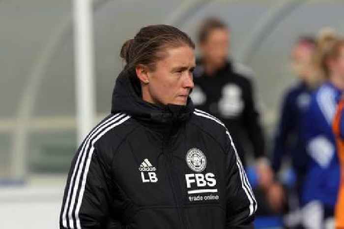 Former Leicester City Women manager Lydia Bedford joins WSL rival