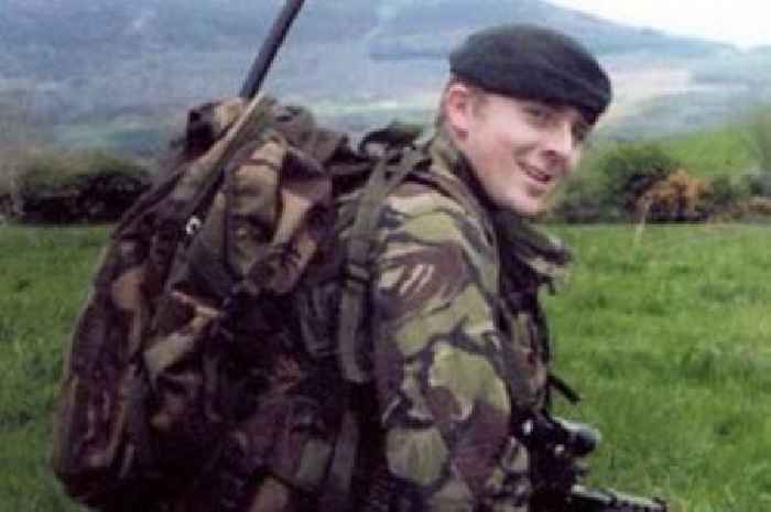 Family of soldier killed in Afghanistan ‘humbled’ by plans to name Notts street in his honour