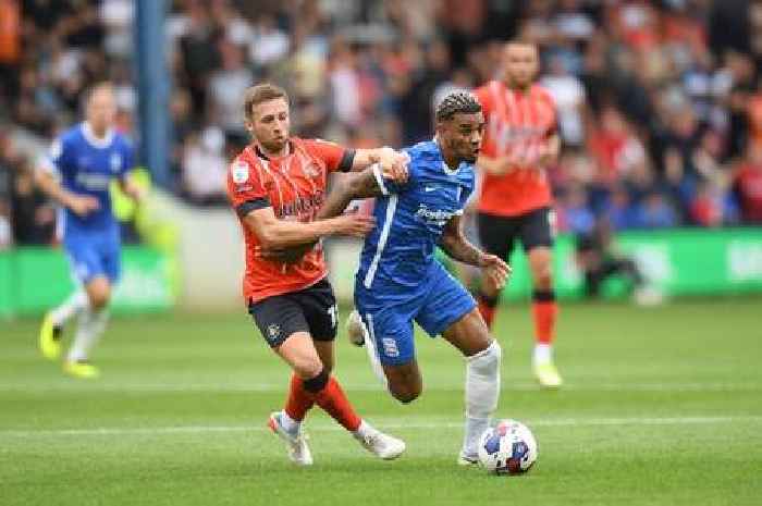Birmingham City vs Luton Town TV channel, live stream and how to watch Championship
