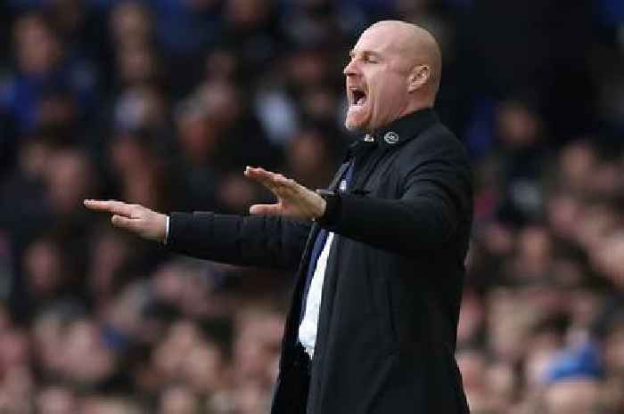 Everton boss Sean Dyche ‘not surprised’ by Aston Villa progress under Unai Emery
