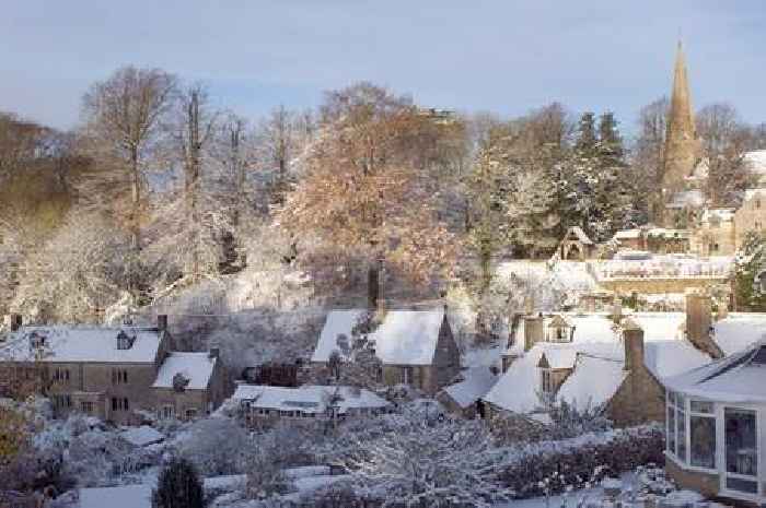 BBC Weather verdict on snow in Gloucestershire timeline as sudden stratospheric warming impact could last for weeks