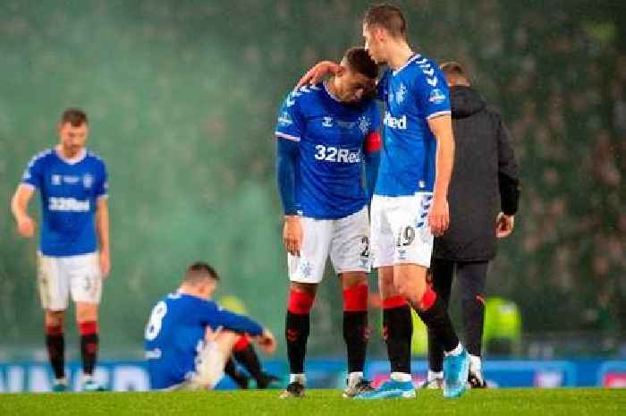 Nikola Katic in 'really s***' Rangers flashback as he recoils at Celtic League Cup heartbreak memory