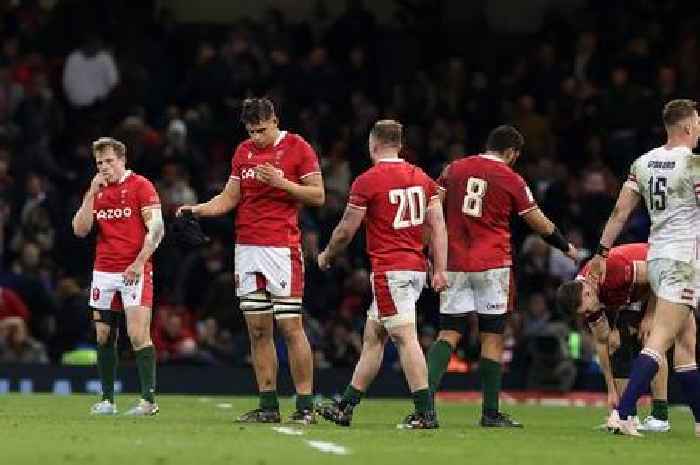 Wales v England player ratings as half-backs struggle and Gatland favourite under pressure