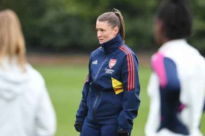 Arsenal complete raid for former Leicester City coach Lydia Bedford