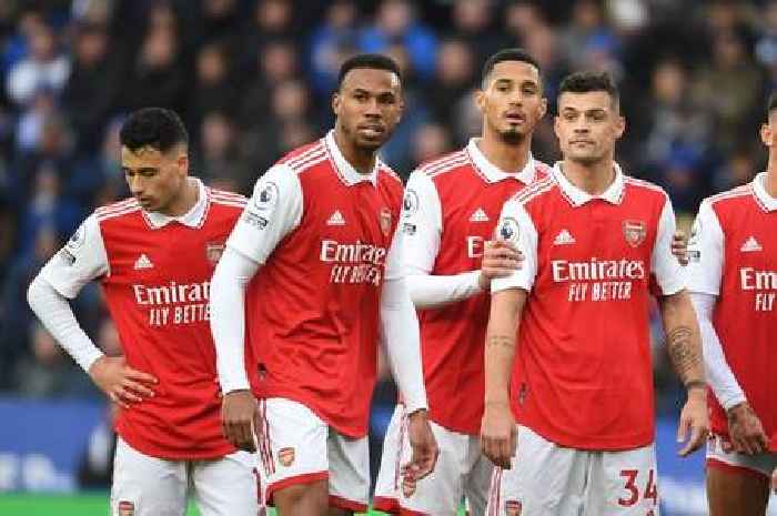 The promising proof Arsenal's defence can deliver Premier League title after recent wobble