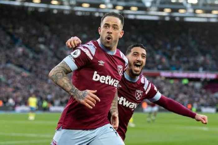 West Ham player ratings: Danny Ings stars as first Hammers goals seal Nottingham Forest win