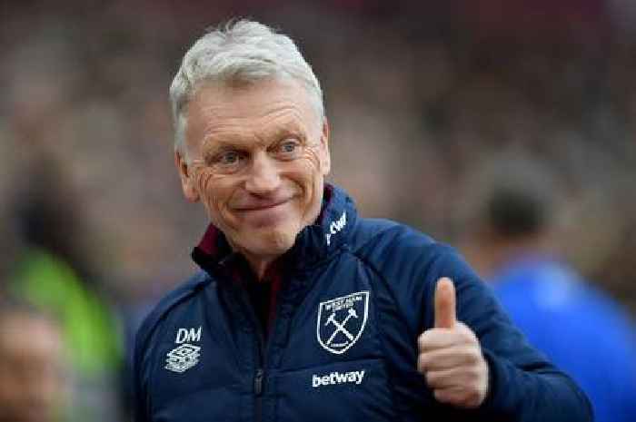 West Ham press conference LIVE: David Moyes on Nottingham Forest win, Danny Ings brace and more