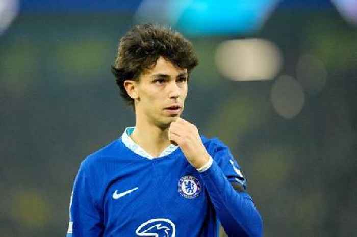 What Joao Felix did for Enzo Fernandez as Chelsea sent clear £124.5m summer transfer message