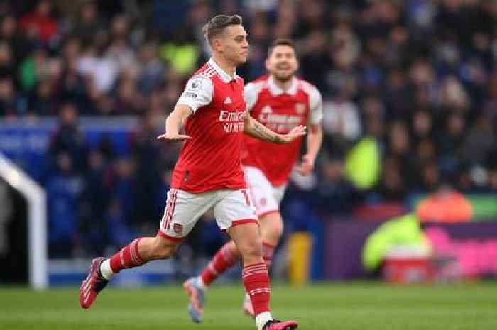 Why Leandro Trossard Arsenal wondergoal vs Leicester City was ruled out amid fresh VAR anger