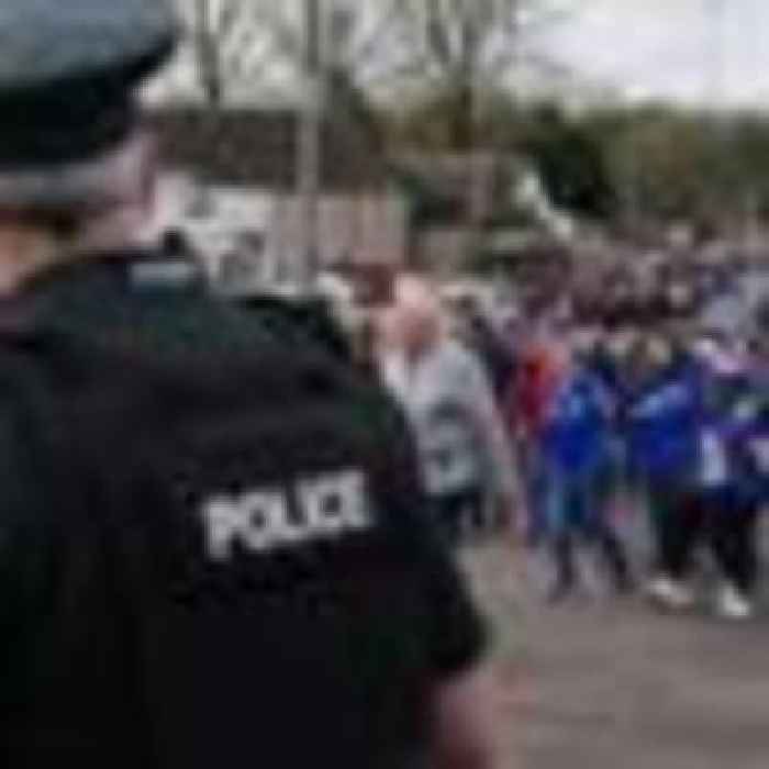 Sixth man arrested over attempted murder of police officer in Northern Ireland