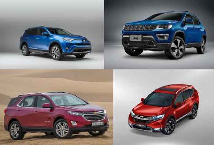 Best Used Compact SUVs Under $20,000 in 2027 (Ranked)