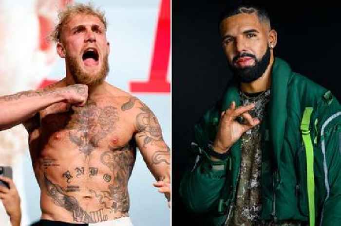 Drake's enormous bet on Jake Paul vs Tommy Fury fight after 'psychotic' Super Bowl wagers
