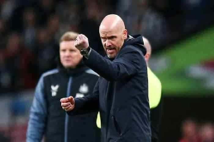 Five things Erik ten Hag got right as Man Utd ease past Newcastle to win the League Cup