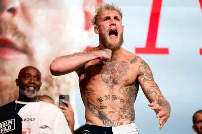 Jake Paul has enormous net worth three times more than boxing legend Mike Tyson