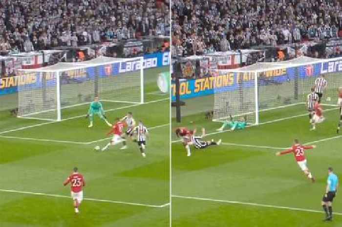 Loris Karius 'must be cursed' as unlucky deflected own goal costs Newcastle big time