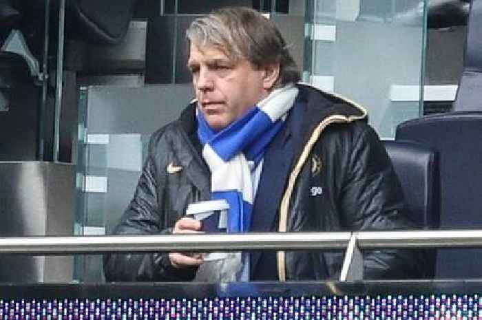 Todd Boehly spotted on brink of tears as Chelsea fans believe 'Potter's gone'