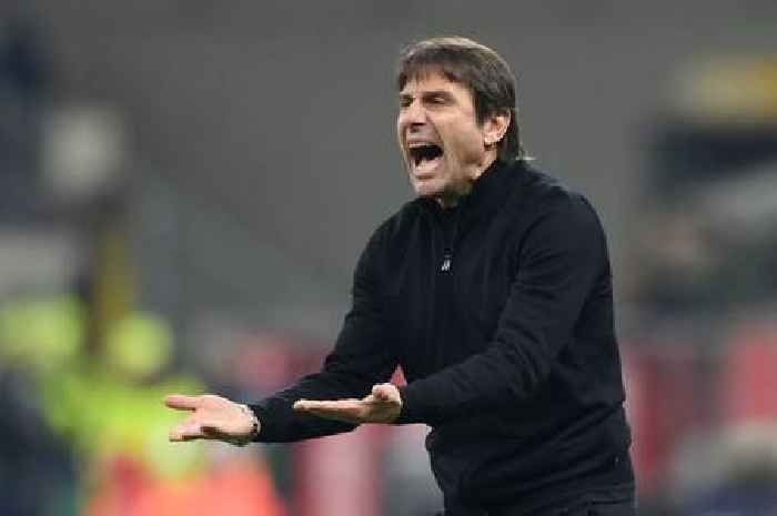 Tottenham warned Antonio Conte is 'frustrated' and Levy told to 'give him what he wants'