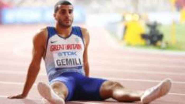 Gemili 'hated' athletics and eyed football return