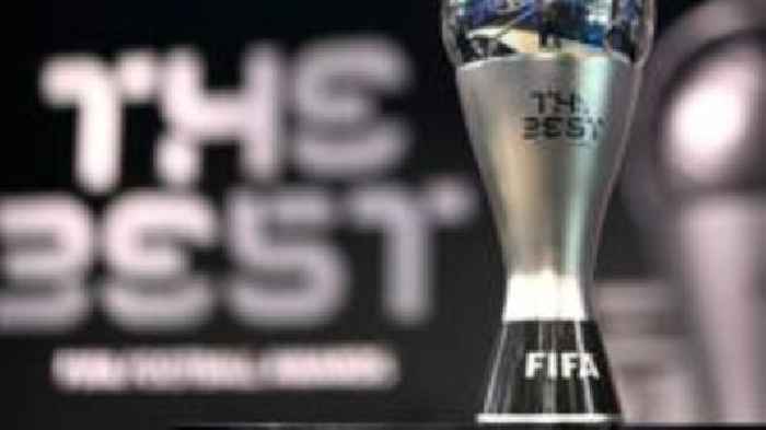 The Best Fifa Football Awards 2022 - live coverage