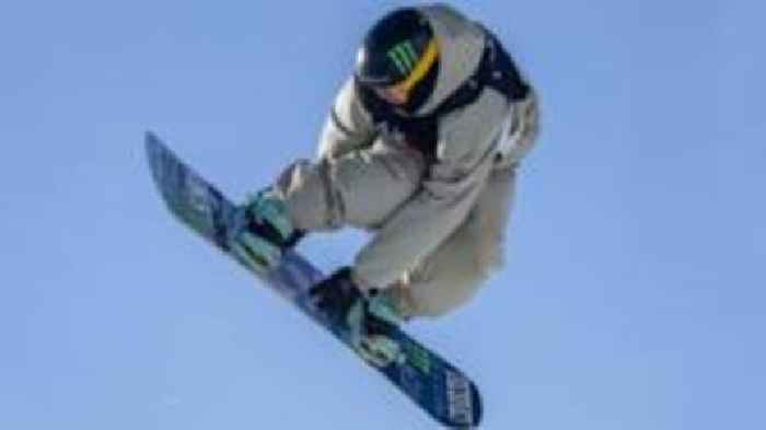 Watch: Freestyle Ski & Snowboarding World Champs 2023 - Snowboard Slopestyle Finals