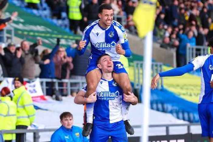 Bristol Rovers verdict: Young guns get their moment but veterans key as Gas rediscover identity