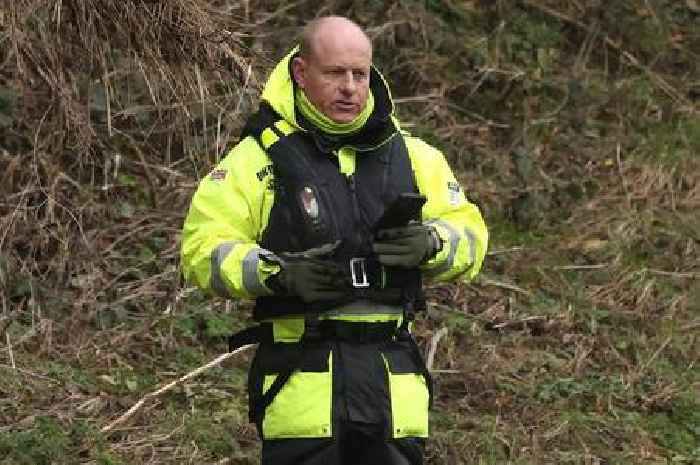 Nicola Bulley: Specialist diver removed from NCA expert list after failing to find body
