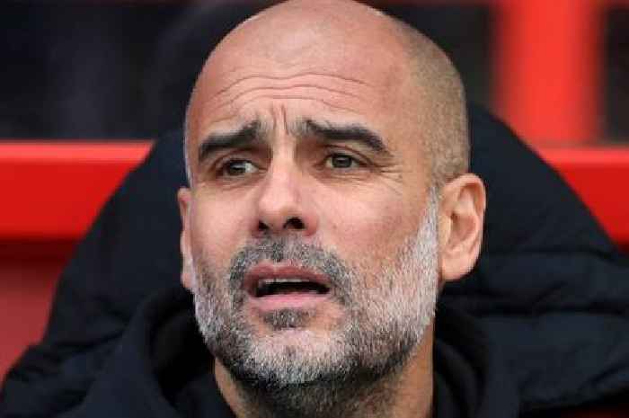 Pep Guardiola makes Nottingham Forest point after Man City win