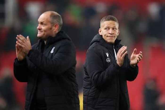 Dwight Gayle's Stoke City goal woes and Potters' 'horrible habit'