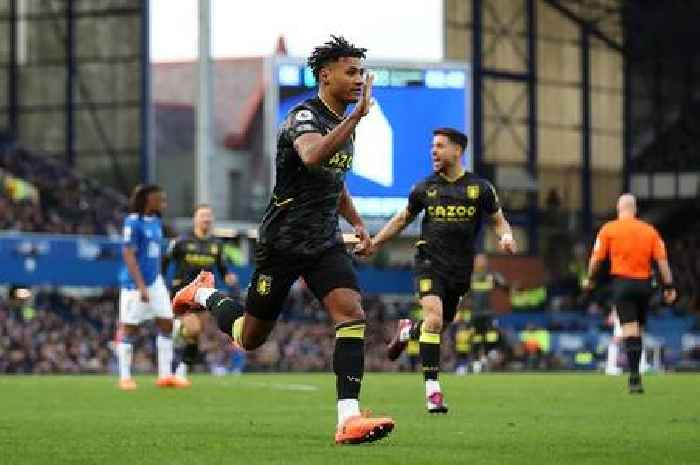 'Frustrated' - Ollie Watkins makes honest Aston Villa admission after breaking club record at Everton
