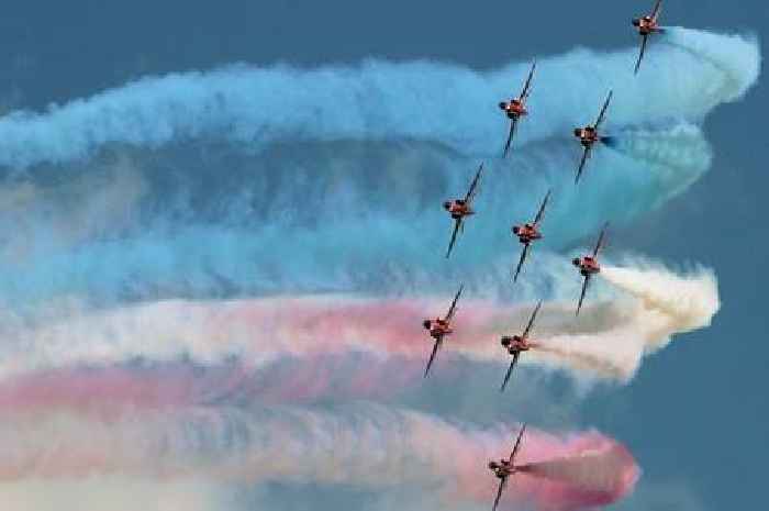 First details of Cleethorpes Armed Forces Weekend 2023 revealed
