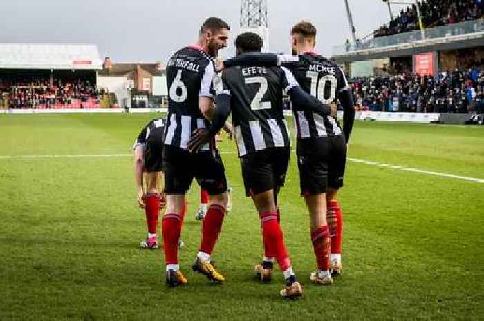 Luke Waterfall's Grimsby Town claim after battling Leyton Orient display