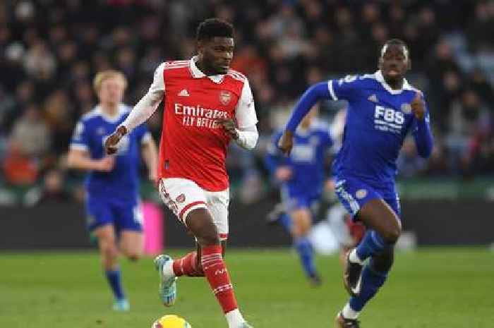 Thomas Partey, Jesus, Saka: Arsenal injury news and return dates ahead of Everton clash