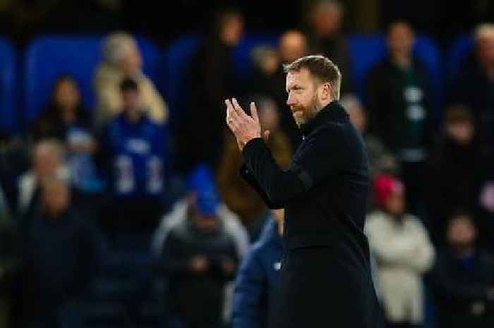 Three ways Chelsea can line up vs Tottenham as Graham Potter under pressure to fix key mistake