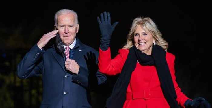 First Lady Jill Biden Teases President Joe Biden Will Run In 2024 Election: 'He's Not Finished What He's Started'
