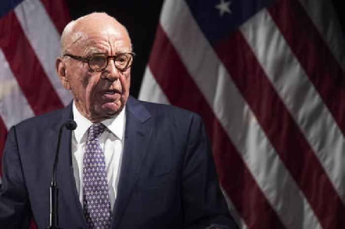 BREAKING: Rupert Murdoch Admitted Under Oath Fox News Hosts Promoted Election Lies